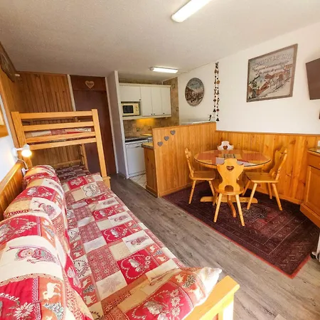 Cherferie - Sur Les Pistes Au Coeur Des Menuires Avec Vue Panoramique Mae-3974 Apartment *