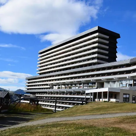 Apartment Cherferie - Sur Les Pistes Au Coeur Des Menuires Avec Vue Panoramique Mae-3974 Saint-Martin-de-Belleville